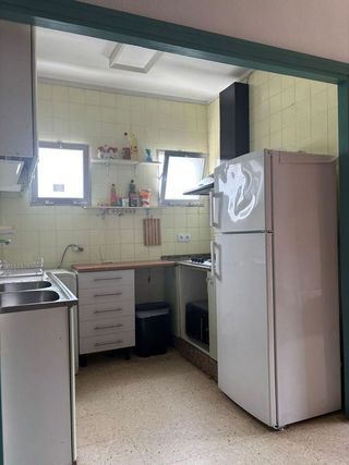 Piso en alquiler en Cortadura - Zona Franca  en Cádiz