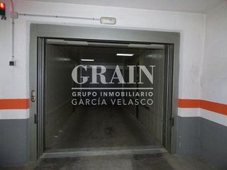 Garaje en alquiler en El Pilar en Albacete