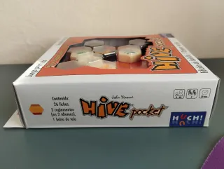 Juego Hives con 2 expansiones