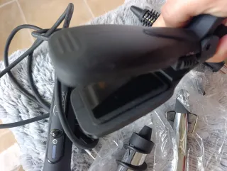 Plancha Rizadora Pelo Accesorios