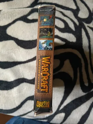 Juego PC Warcraft Battle Chest III