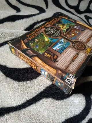 Juego PC Warcraft Battle Chest III