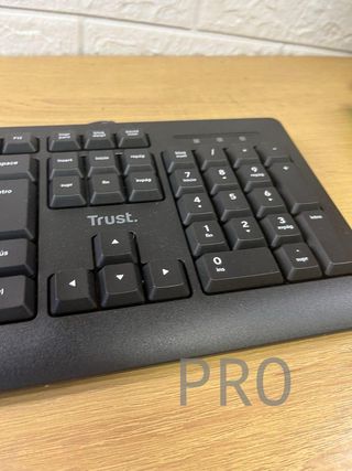 Tastiere con Cavo Trust Taro