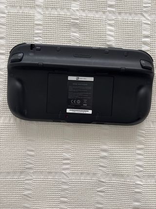 Nintendo Wii U Negra