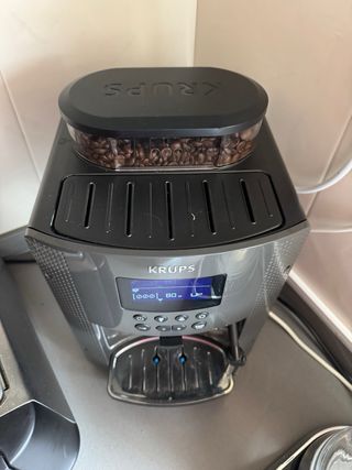 Cafetera Automática KRUPS