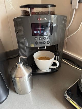 Cafetera Automática KRUPS