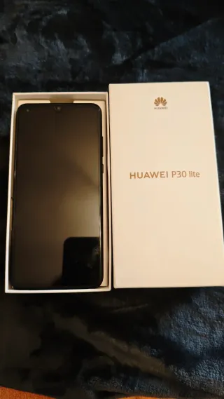 Huawei P30 Lite Nero