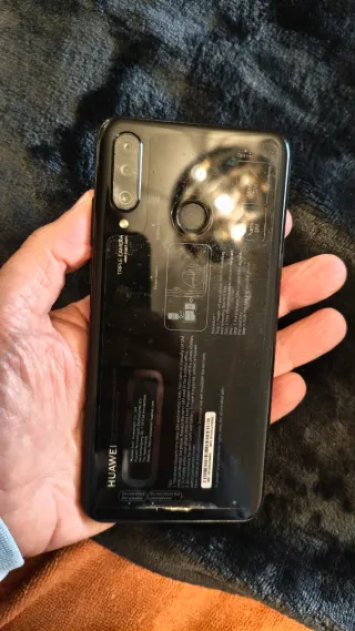 Huawei P30 Lite Nero