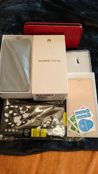 Huawei P30 Lite Nero