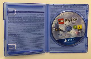 Collezione LEGO Harry Potter Remasterizzata PS4