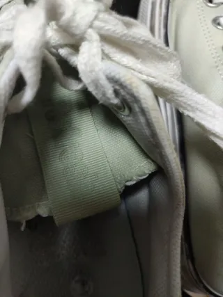 Zapatillas Converse mujer talla 38