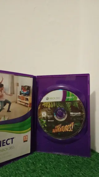 Xbox 360 Kinect Adventures!