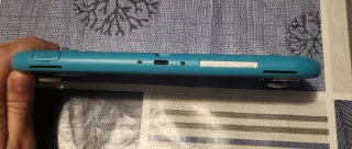 Nintendo Switch Lite Turquesa + Juego y Funda