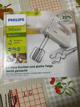 Batidora Philips Daily Collection