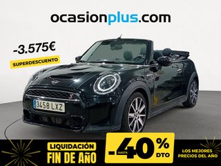 MINI MINI Cabrio Cooper S 131 kW (178 CV)