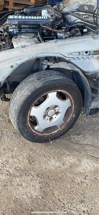 Llantas Mercedes CLK W208