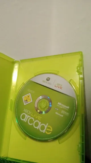 Xbox Live Arcade para Xbox 360