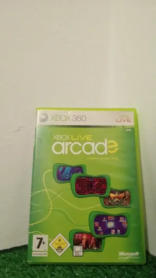 Xbox Live Arcade para Xbox 360