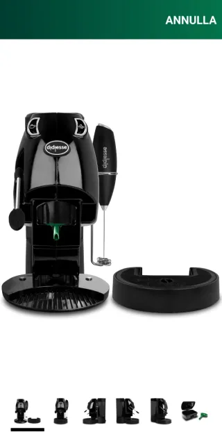 Didiesse Frog Baby Macchina Caffè