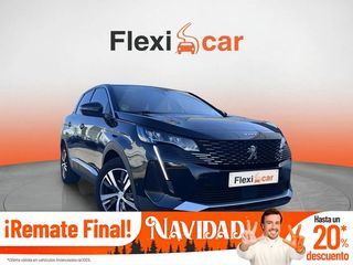 Peugeot 3008 1.5 BlueHDi 96kW S&S Allure Pack EAT8
