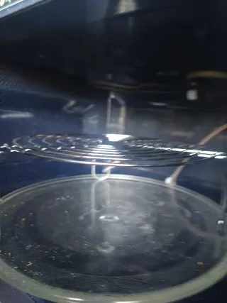 Microonde come nuovo