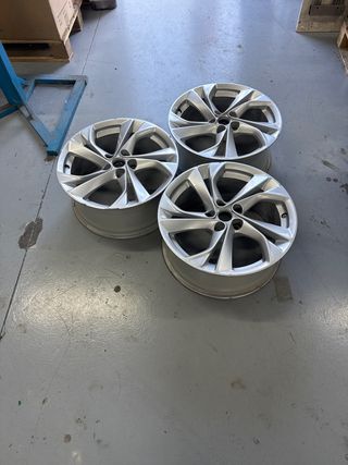 Llantas Opel Astra 2018