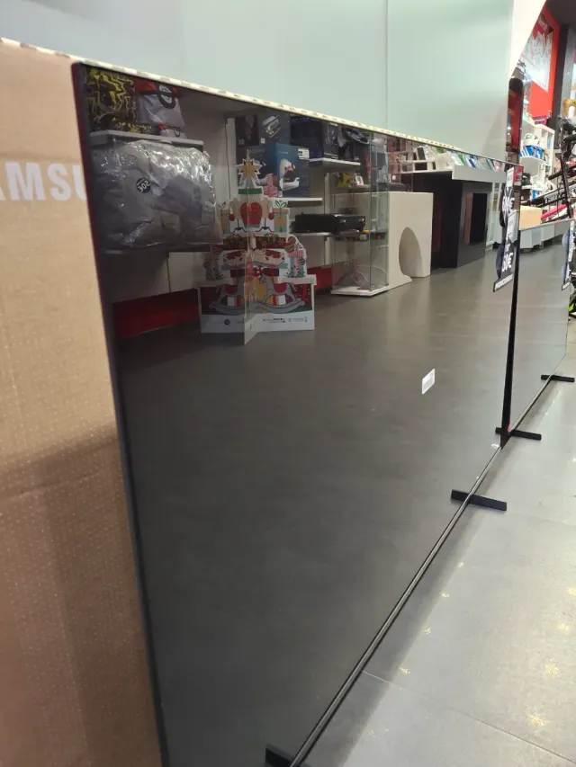 Tv Smart Samsung Crystal 55" U7000F (Nueva)