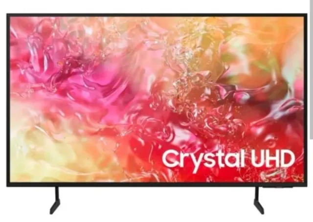 Tv Smart Samsung Crystal 55" U7000F (Nueva)