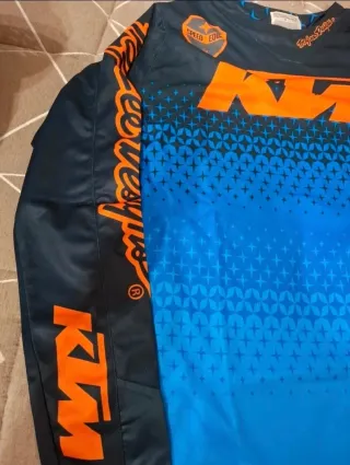 Maglietta KTM Uomo Taglia S