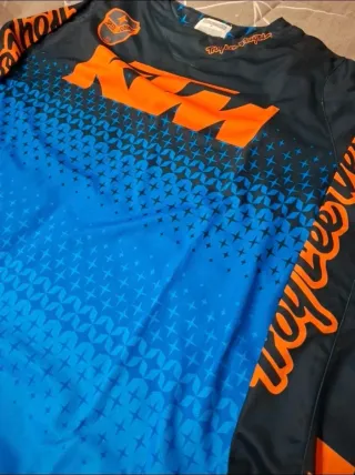 Maglietta KTM Uomo Taglia S