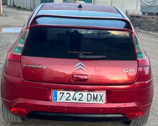 Citroen C4 2005