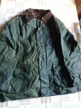 Barbour Giubbotto Iconico Verde