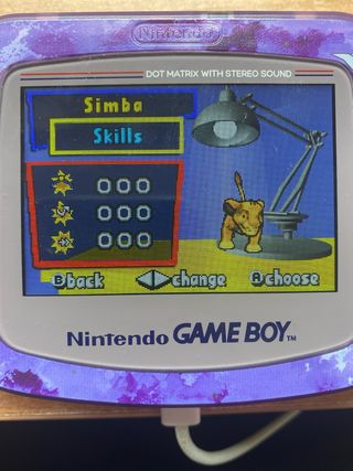 Extreme Skate Adventure GBA