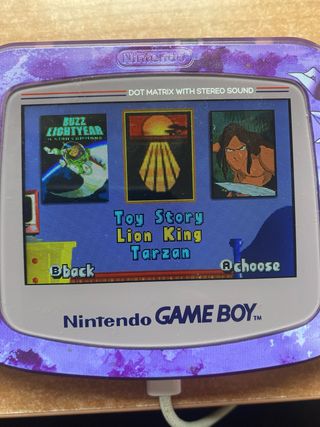 Extreme Skate Adventure GBA