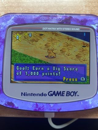 Extreme Skate Adventure GBA