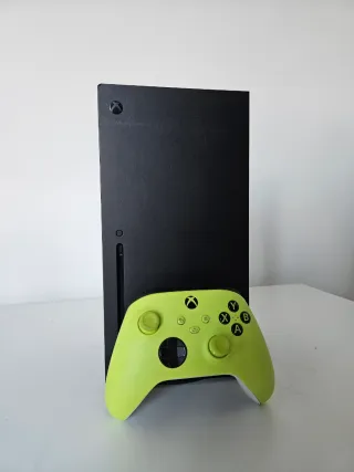 Xbox Series X 1Tb con mando