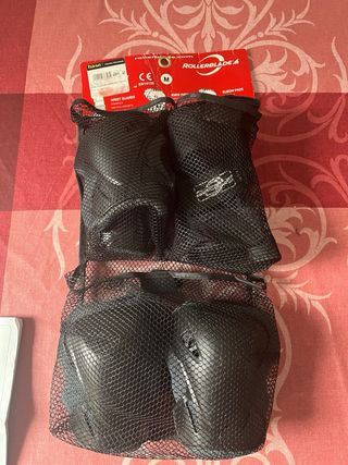 Protecciones Rollerblade Talla M