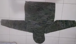 CHAQUETA IMPERMEABLE CARINTHIA GTX BOSCOSO PIXELAD