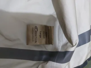 CHAQUETA IMPERMEABLE CARINTHIA GTX BOSCOSO PIXELAD