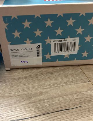 Autry Reelwind Low Uomo tg 44 Bianco/Verde