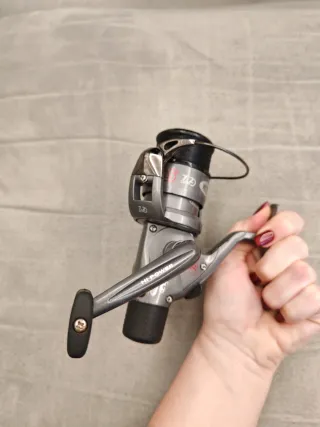 Mulinello da pesca Mitchell EXX-S 4000