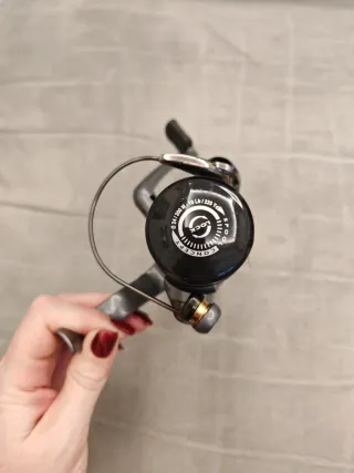 Mulinello da pesca Mitchell EXX-S 4000