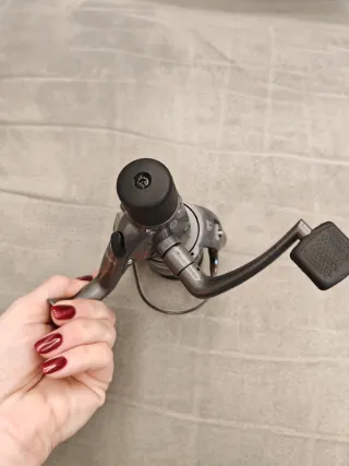 Mulinello da pesca Mitchell EXX-S 4000