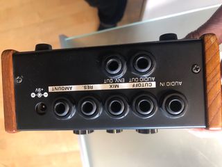 Moog Moogerfooger MF-101 Filtro Paso Bajo