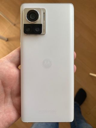 Motorola Edge 30 Ultra Bianco