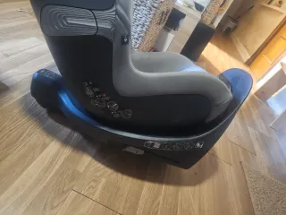 Silla de coche gris, CYBEX GOLD