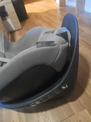 Silla de coche gris, CYBEX GOLD