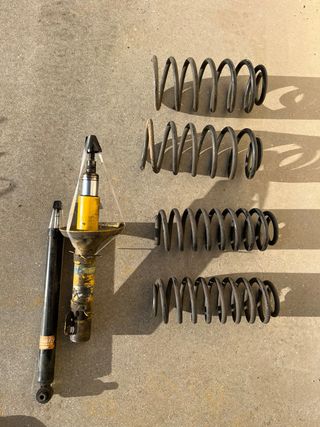 Muelles Eibach ProKit Grupo VAG