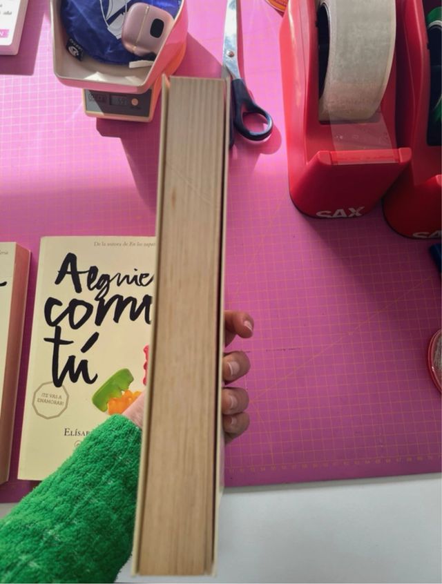 Alguien que no soy (Mi elección 1)