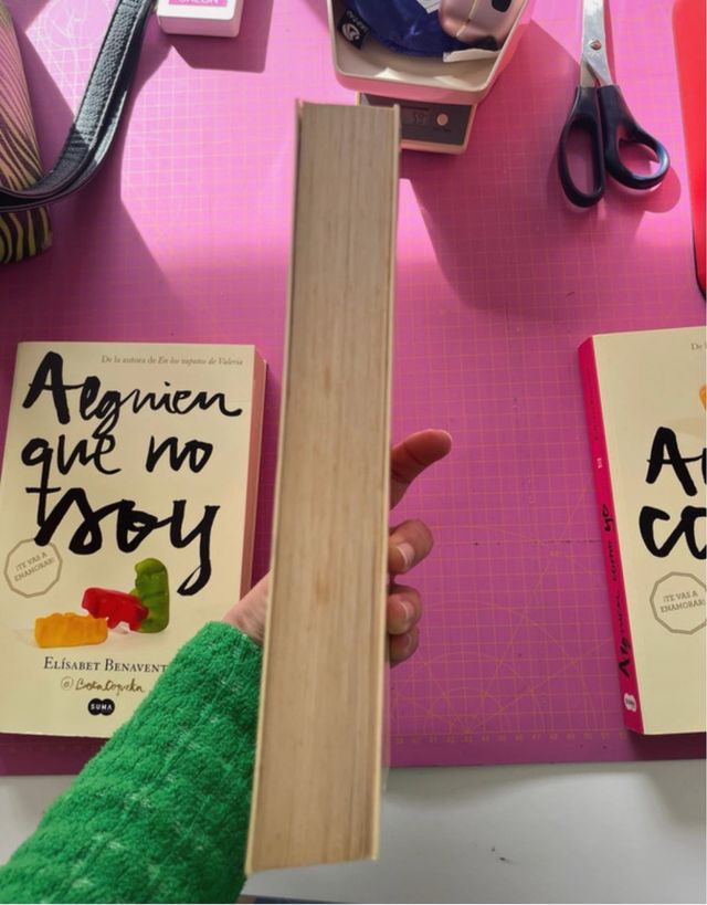 Alguien que no soy (Mi elección 1)